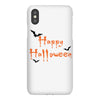 happy halloween iPhoneX