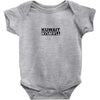 kuwait negative Baby Onesie