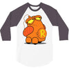 rnm genderbend 3/4 Sleeve Shirt