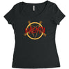 nosferatu 1 Women's Triblend Scoop T-shirt