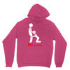 sex 1 kamasutra humor simpatica divertente sesso mitiche Unisex Hoodie