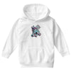 summer cthulhu Youth Hoodie