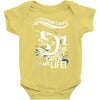 the best catch of his life! Baby Bodysuit