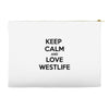 westlife Accessory Pouches