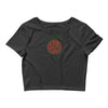 pizza math Crop Top