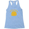 i have the body of a god Racerback Tank