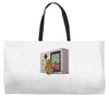 the pipe Weekender Totes