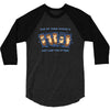 not like the otters 3/4 Sleeve Shirt