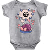 bad dream Baby Onesie
