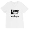 Some King Of Wonderful V-Neck Tee