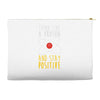 stay positive Accessory Pouches