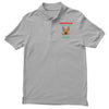 christmas baking team crew rudolph Polo Shirt