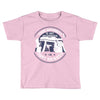 your authority is not recognized in fort kickass Toddler T-shirt