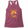 brooms are for amateurs 2 Racerback Tank
