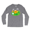 no jacket required Long Sleeve Shirts