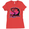 razorbacks Ladies Fitted T-Shirt