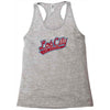 lob city Racerback Tank