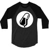 mic 3/4 Sleeve Shirt