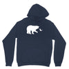 Bear Fishing Unisex Hoodie