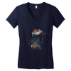 aurora Women's V-Neck T-Shirt