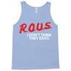 rous Tank Top