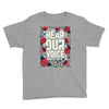 Women's March Hear Our Voice Youth Tee
