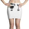 am pm Mini Skirts