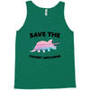 Save The Chubby Unicorns Tank Top