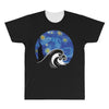 Van Gogh All Over Men's T-shirt