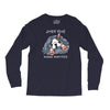 just 5 more minutes Long Sleeve Shirts