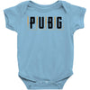 Pubg Baby Bodysuit