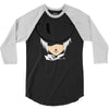 allen walker 3/4 Sleeve Shirt
