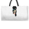 amy winehouse Weekender Totes
