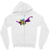 misterio Zipper Hoodie