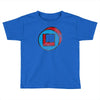square in circle Toddler T-shirt