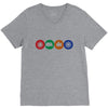 air stream V-Neck Tee