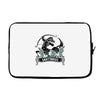 sagittarius rose zodiac Laptop sleeve