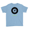 big men knows Youth Tee