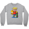 bart simpson Crewneck Sweatshirt