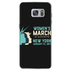 Women's March New York Samsung Galaxy S7