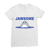 jawsome Ladies Fitted T-Shirt