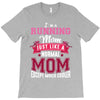 running mom white T-Shirt