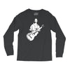 woody guthrie this machine kills fascists Long Sleeve Shirts