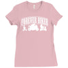 forever biker Ladies Fitted T-Shirt