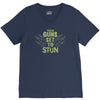 these guns stun V-Neck Tee
