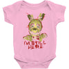 five nights at freddy's springtrap Baby Bodysuit