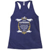 I Am A Capricorn Racerback Tank