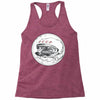 lakika dog Racerback Tank