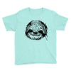 ask me why i'm lazy sloth! Youth Tee