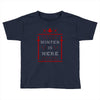 Winter (f79) Toddler T-shirt